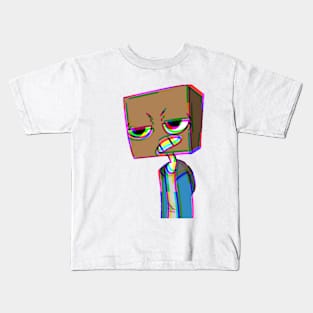 The Buddy Gamer Merch Kids T-Shirt